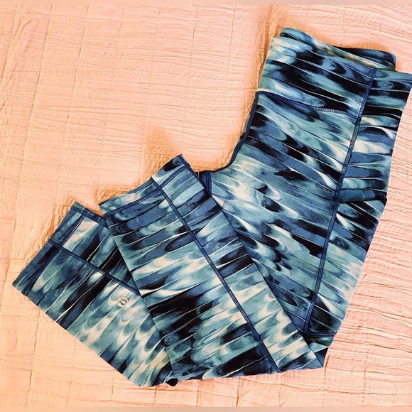 Lululemon Speed Up Crop 21" - Picture 6 of 16